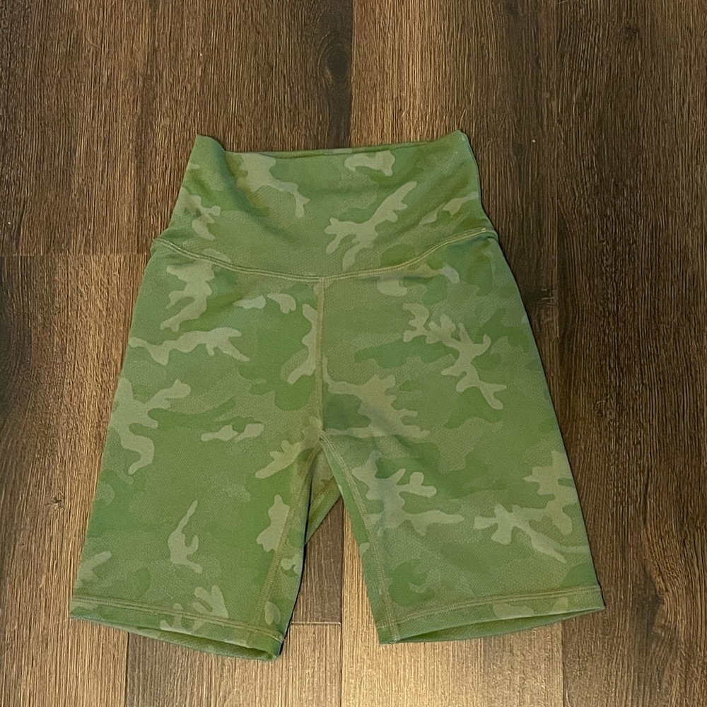 Ptula Camo Shorts